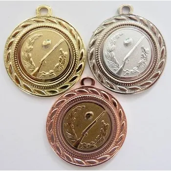 Střelci medaile D109-A76 Stuhu vyberte z naší nabidky.