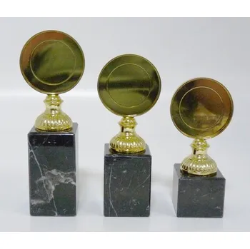 Trofej 47 KERAMICKÝ EMBLÉM-7cm-vyberte z naší nabídky podle sportu.