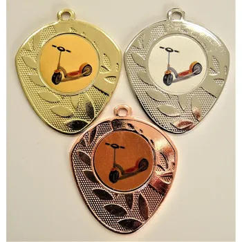 Koloběžka medaile D107-L216 Stuhu vyberte z naší nabídky.