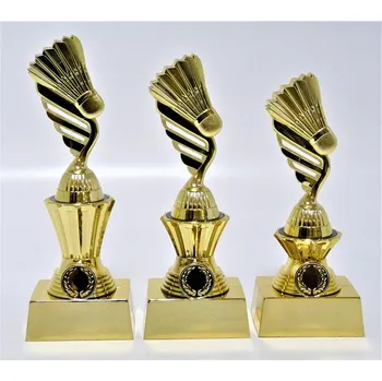 Badminton trofeje X631-3-P434.01