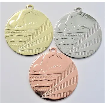 Plavání medaile D112C Stuhu vyberte z naší nabidky.