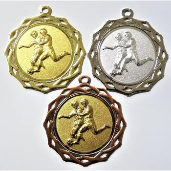 Fotbal medaile DI7003-A1 Stuhu vyberte z naší nabídky.