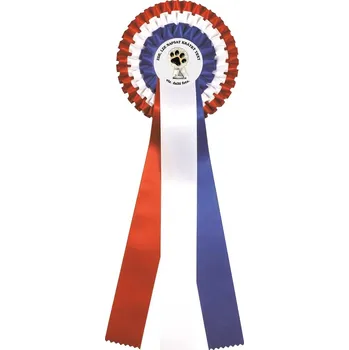 Kynologie kokarda R750-L386