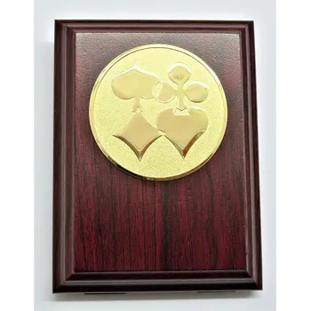 VIZINGR Karty plaketa H120-86