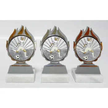 Fotbalista plakety Q120-802-FG029