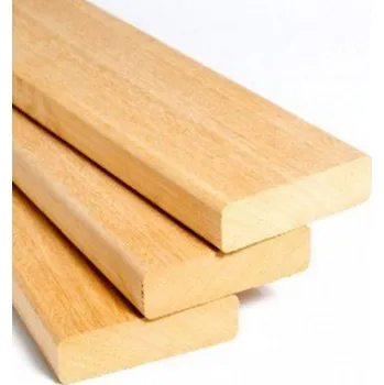 Natur Abachi 22x80mm