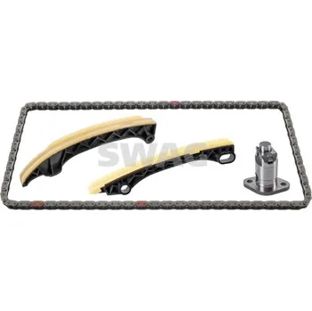Rozvod motoru Sada rozvodového řetězu SWAG 33 10 7663