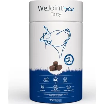 WePharm - Veterinaria, S.A. WeJoint Plus Tasty střední plemeno 30ks