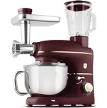 BERLINGERHAUS Kuchyňský robot s mlýnkem a mixérem 1500 W Leonardo Collection BH-9531