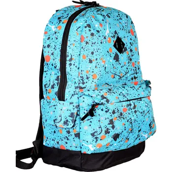 Městský batoh BORDERLINE Sportovní batoh JBBP 260 AQUA Barva: Tyrkysová