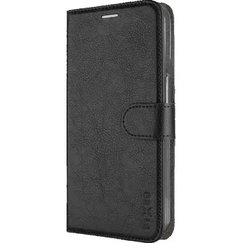Pouzdro na mobilní telefon FIXED Opus pro Samsung Galaxy S20 FE/FE 5G černé