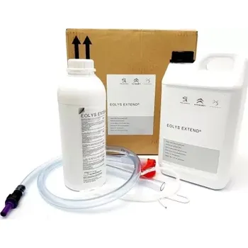 aditivum PSA GROUP EOLYS EXTEND - Přísada do filtru pevných částic zelená Peugeot 508 / Citroën C5 3L