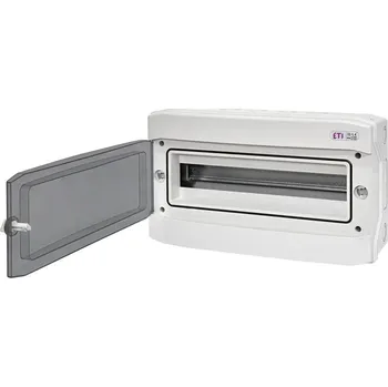 Rozvaděč ETI Rozvodnice na omítku ECH-18PT 001100350