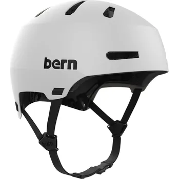 Vodácká přilba Helma na wakeboard Bern Macon 2.0 H2O satin vapor M (55,5-57,5 CM) 2025 - Odesíláme do 24 hodin