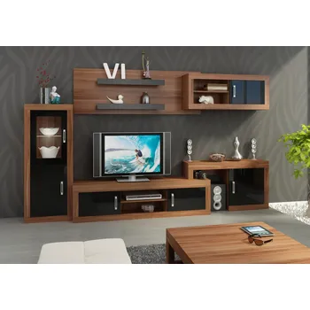 Obývací stěna Obývací stěna Verin 5