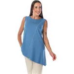 Dámská halenka ELINA 40/42 Světle modrá