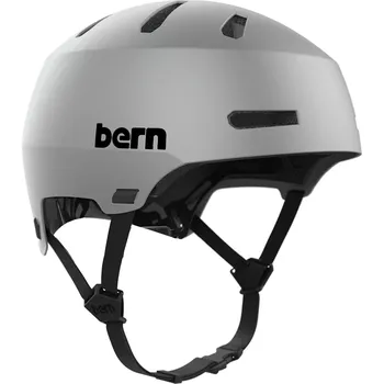 Vodácká přilba Helma na wakeboard Bern Macon 2.0 H2O matte grey L (57,5-59,5 CM) 2025 - Odesíláme do 24 hodin