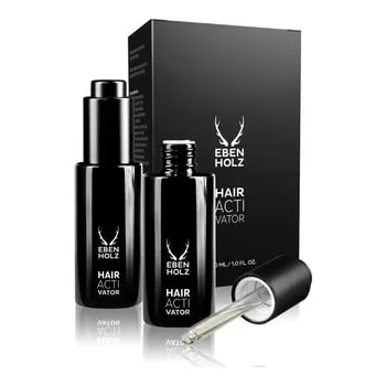 EBENHOLZ Hair Activator Twin Pack Sérum na vlasy