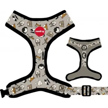 Postroj pro psa Postroj Reedog FOREST - S