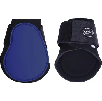 Koňské kamaše Kamaše zadní QHP, kobaltově modré, Pony