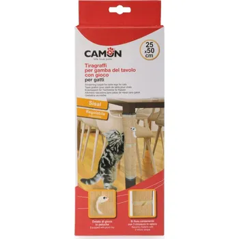 ŠKRABADLO NA NOHU STOLU 25 x 50 cm