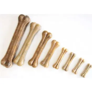 Krmivo pro psa Kost buvolí 14cm 20ks