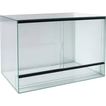 Terárium Terárium s rampou, 50x30x35cm