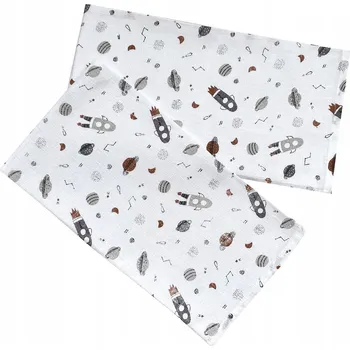 látková plena Prem International Tetra osuška 90 x 100 cm 1 ks