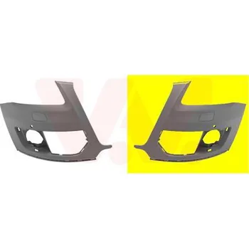 Karosérie Nárazník VAN WEZEL 0380567