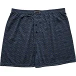 Pesail Trenýrky volné pánské ECO T438D Barva: šedá, Velikost: 6XL