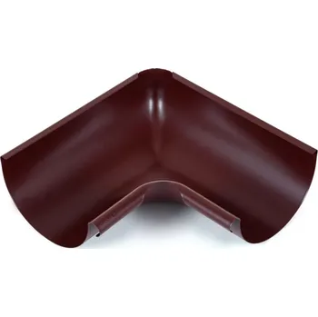 okap Roh pozink 330 VNĚJŠÍ ral 3009 červený