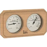 Saunový teploměr s vlhkoměrem - CEDR