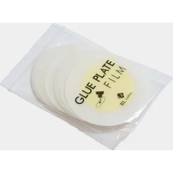 Lepidlo na řasy Fólie pod lepidlo, na jadeitovou podložku či sklíčko-30ks BLINK LASH