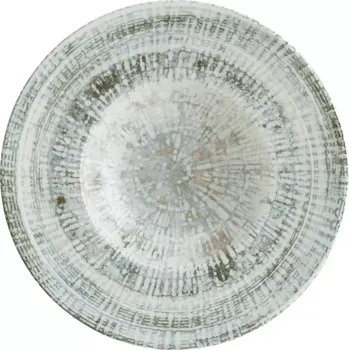 Talíř Talíř hluboký Bonna Odette Olive 21 cm