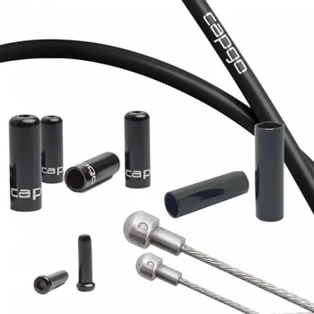 Lanko pro jízdní kolo capgo OL brzdový set pro Shimano/Sram Road, černý