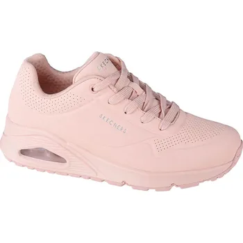 Dámská obuv Pudrové dámské tenisky Skechers Uno Frosty Kicks 155359-LTPK Velikost: 36,5