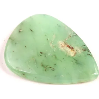 Sběratelství Kabošon Chrysopras č.5519 (38x29x5mm)