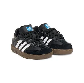 Dámské tenisky Dětské tenisky adidas Originals SAMBA OG JQ3192 černá 99X, EUR 25