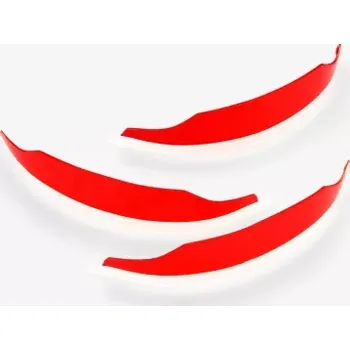 Motocyklové brýle S100 ARMEGA FORECAST - Mud Flaps, 100% - USA