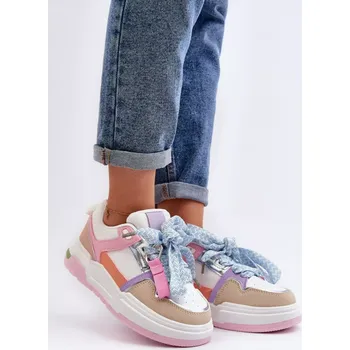 Dámské tenisky Sportovní obuv model 192929 Step in style 41