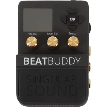 Beat Buddy Singular Sound Stompbox 10th Anniversary Edition