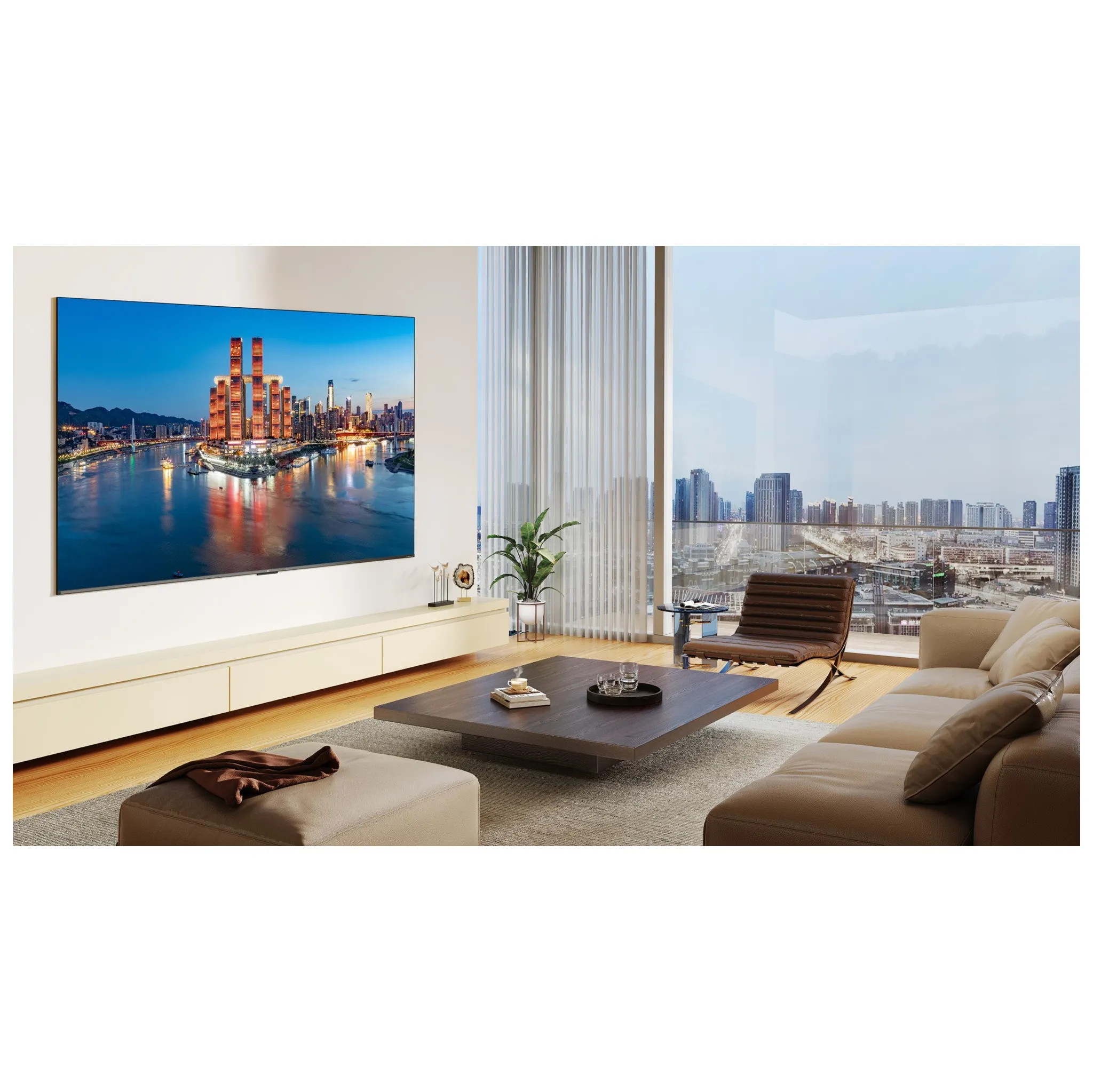 Fotografie 10 - Televizor TCL 50" QLED (50Q7C-UK)