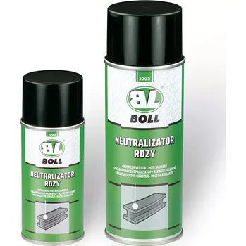 Barva ve spreji Neutralizátor rzi BOLL ve spreji 400ml, 00140192