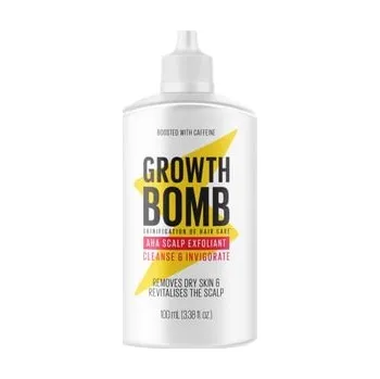 Growth Bomb AHA Scalp Exfoliant Peeling pokožky hlavy