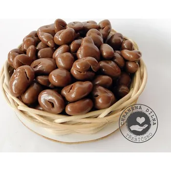 Sušené ovoce CHD Třebíčsko Klikva v mléčné čokoládě 500g