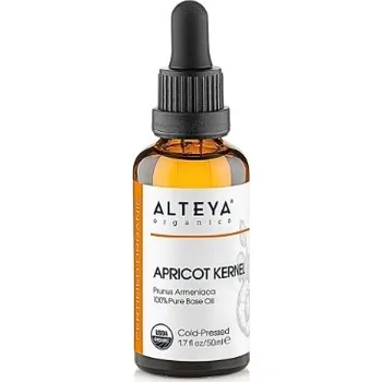 Pleťový olej Olej z meruňkových jader 100% Alteya Organics 50 ml