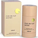 Armaf Club De Nuit Women - tuhý deodorant 75 ml + 2 měsíce na vrácení zboží