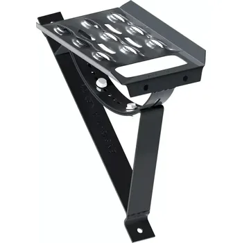 KROKSET METAL 350 - Stoupací nášlapný SET pro plechové krytiny 350/20, antracit