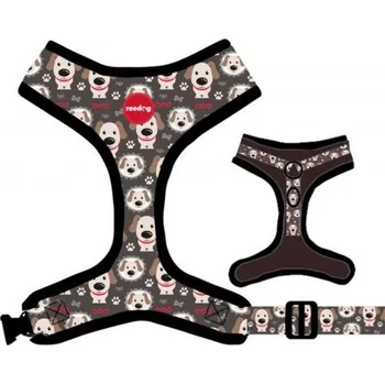 Postroj pro psa Postroj Reedog PUPPY - M
