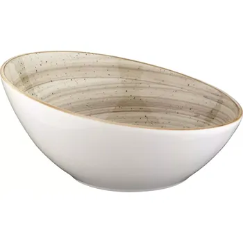 Polévková mísa Miska šikmá Bonna Aura Terrain 450 ml